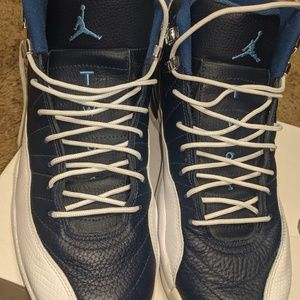 Air Jordan 12 Retro Obsidian 2012